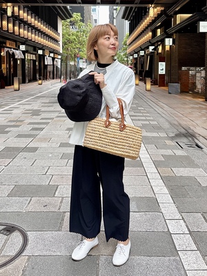 Tanakaのコーデ