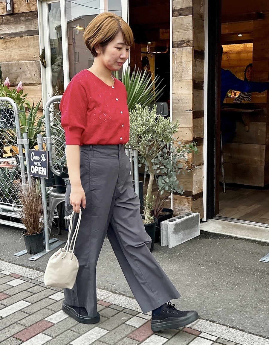 matsudaのコーデ