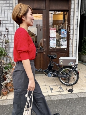 matsudaのコーデ