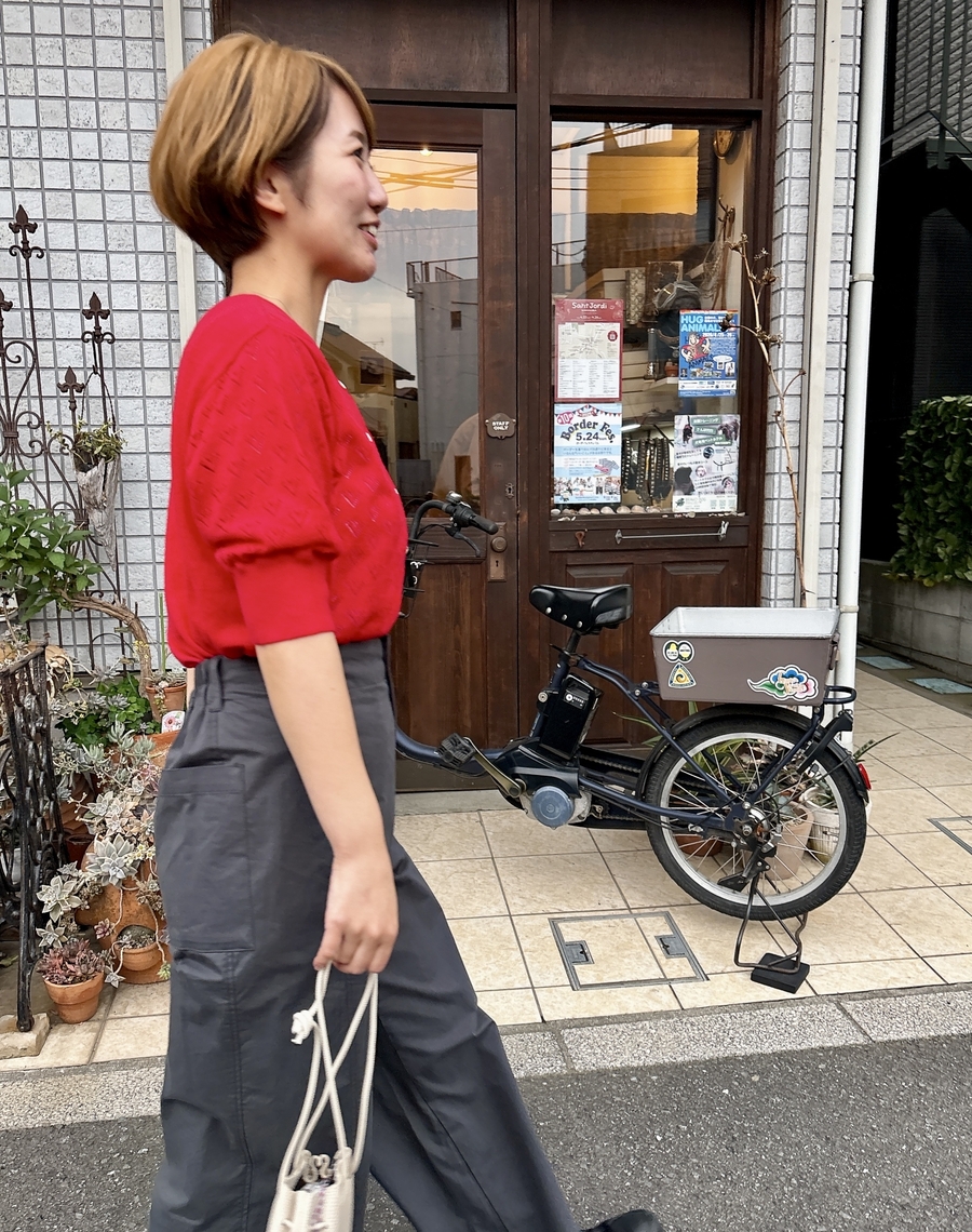 matsudaのコーデ