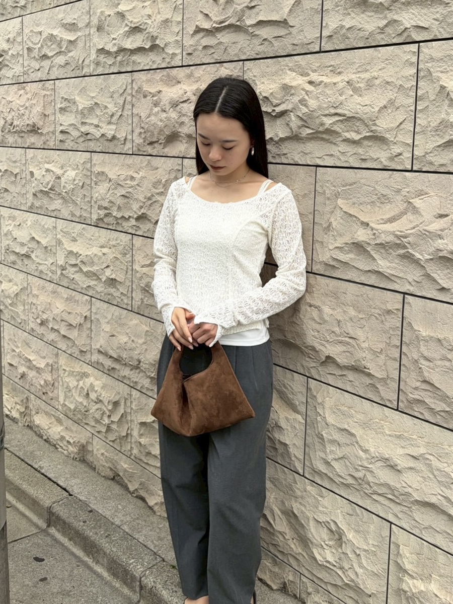 MINAMIのコーデ