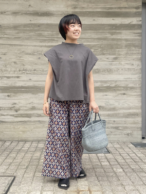 A.Nのコーデ