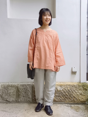 KA.Yのコーデ