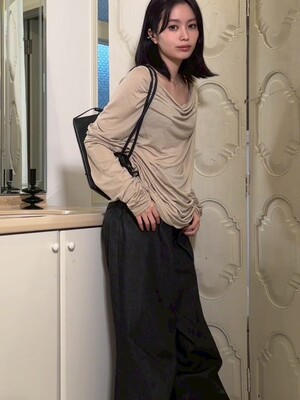 KARENのコーデ