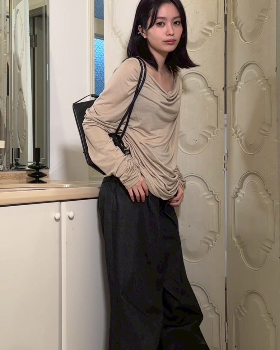 KARENのコーデ