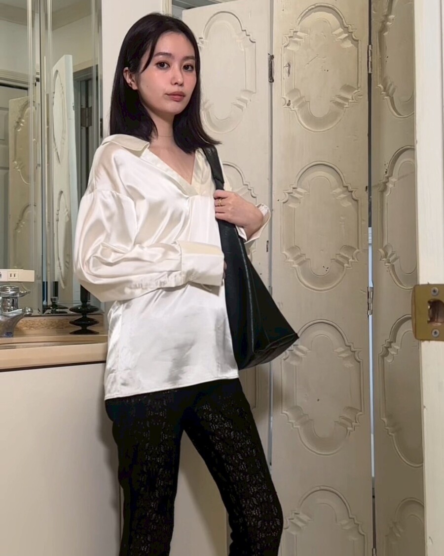 KARENのコーデ