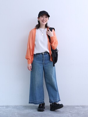 しらかわのコーデ