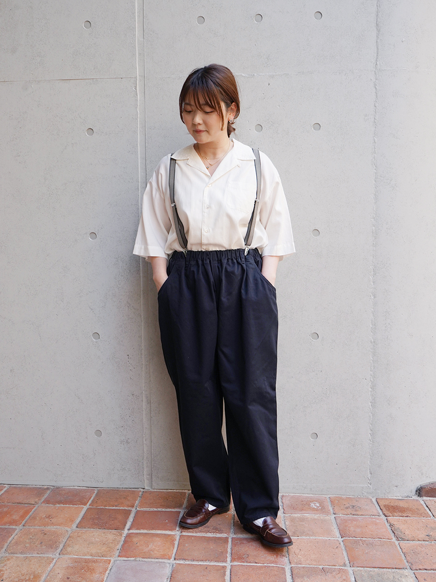 haraのコーデ