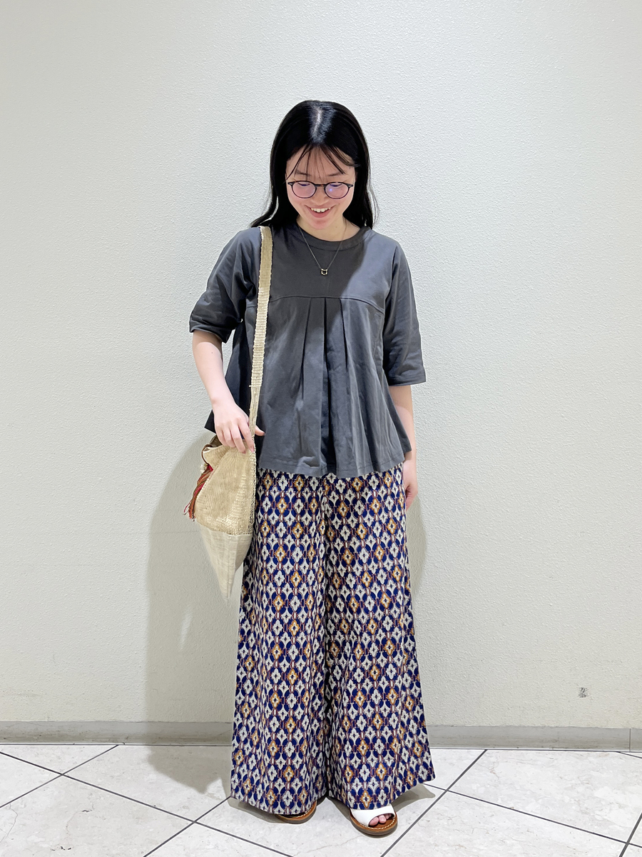 Y.Kのコーデ
