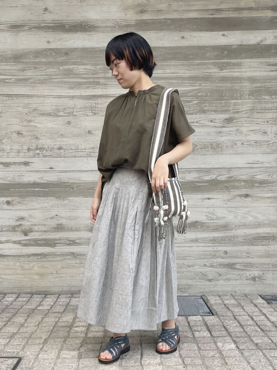 A.Nのコーデ
