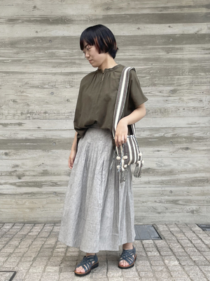 A.Nのコーデ