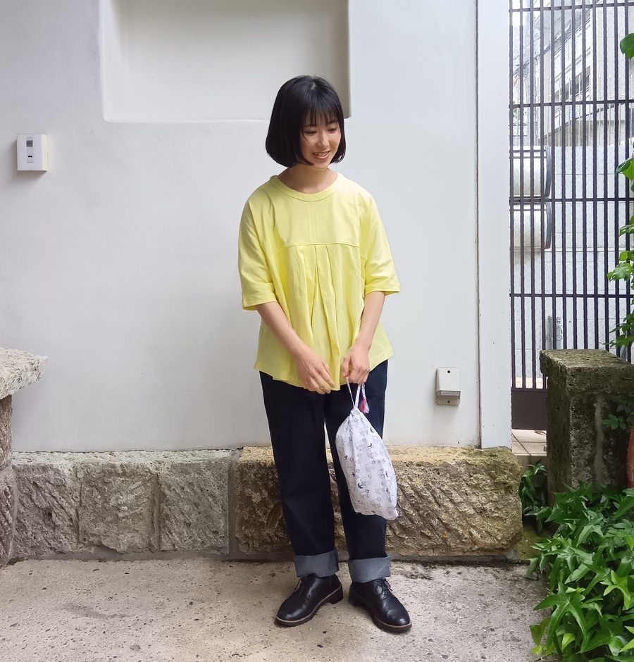 KA.Yのコーデ