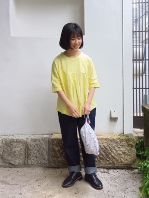 KA.Yのコーデ