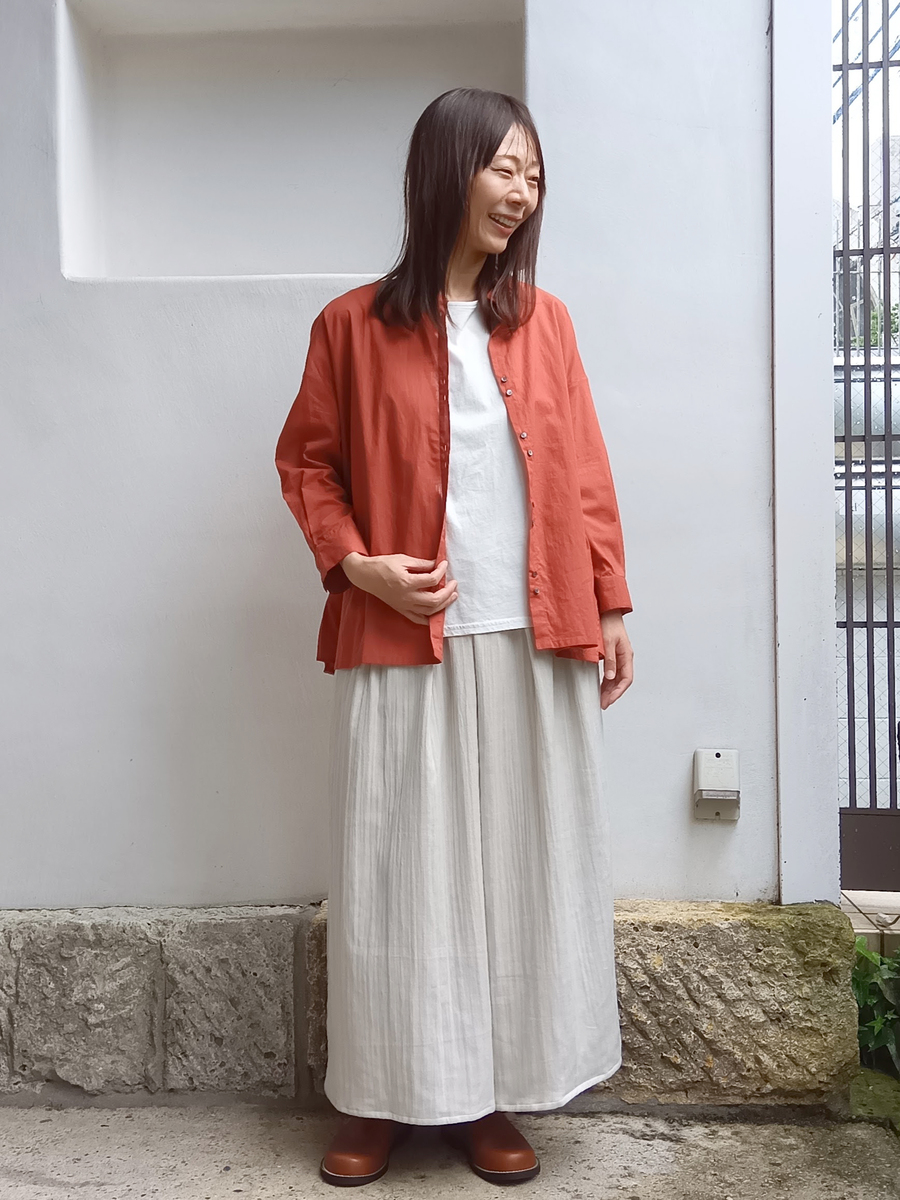 K.Hのコーデ
