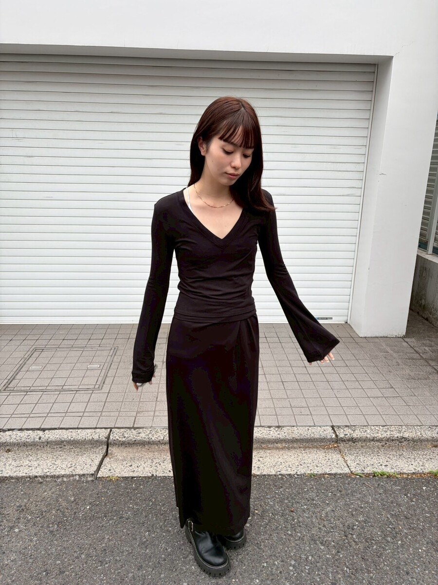 KARENのコーデ