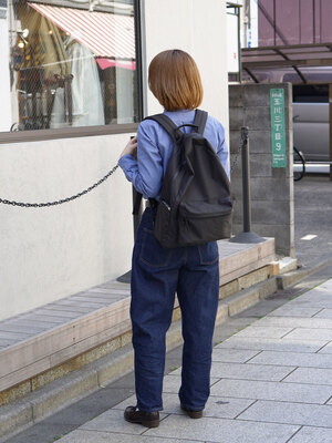 トコロのコーデ
