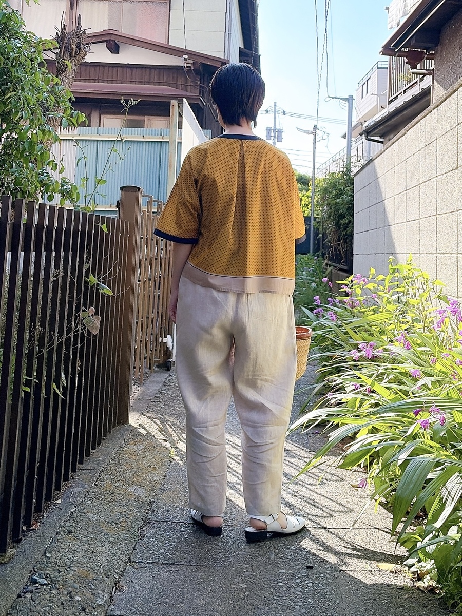 U.Hのコーデ