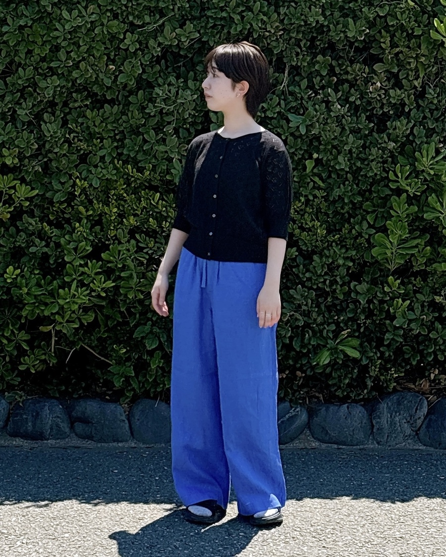 U.Hのコーデ