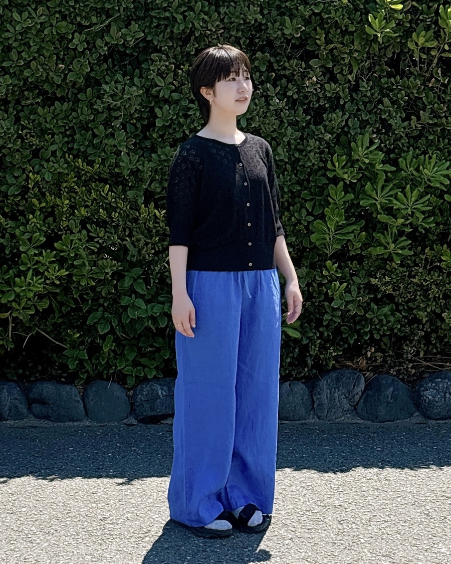 U.Hのコーデ