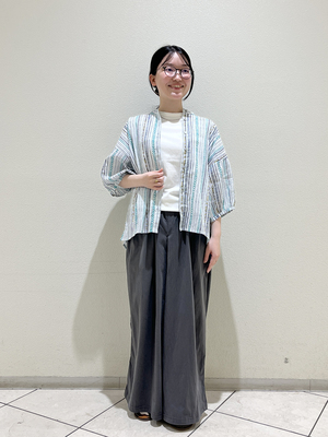 Y.Kのコーデ