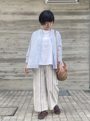 A.Nのコーデ