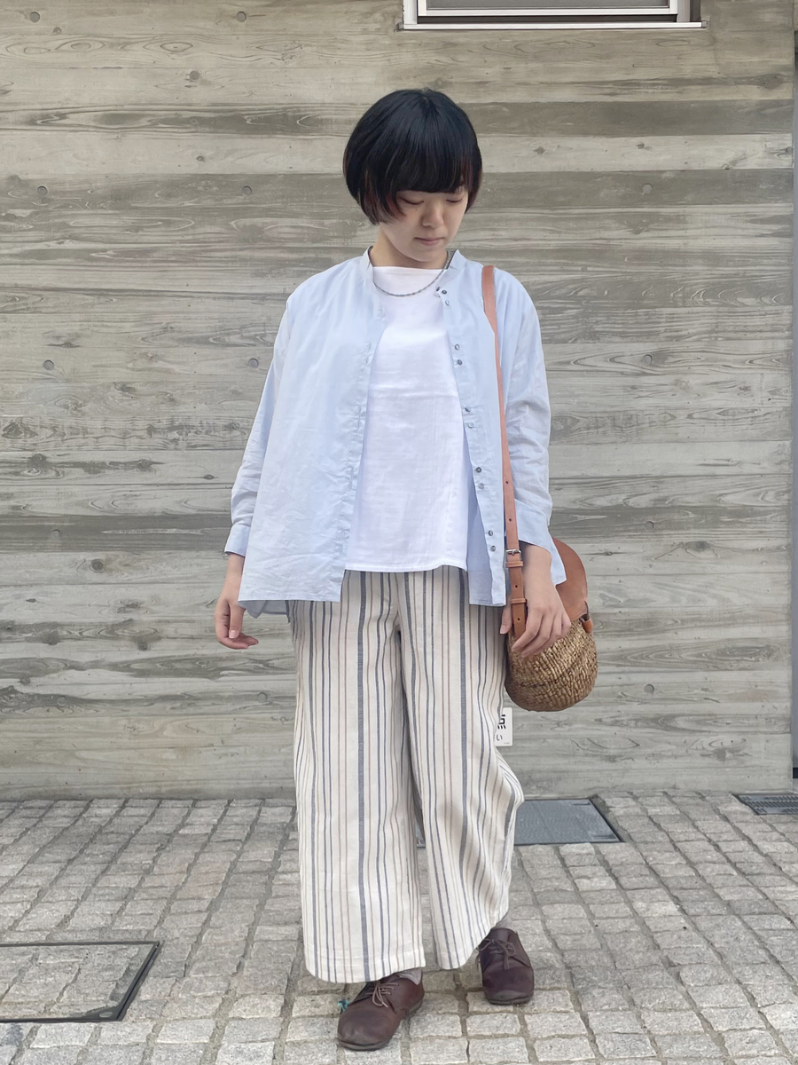 A.Nのコーデ