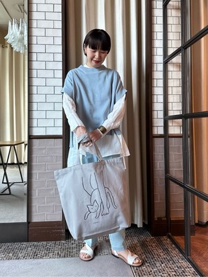 ERIのコーデ