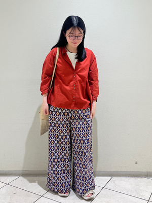 Y.Kのコーデ