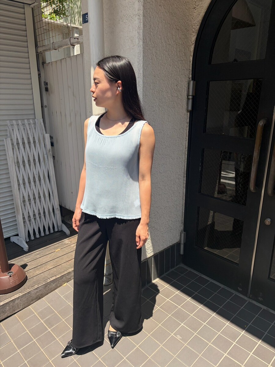 MINAMIのコーデ