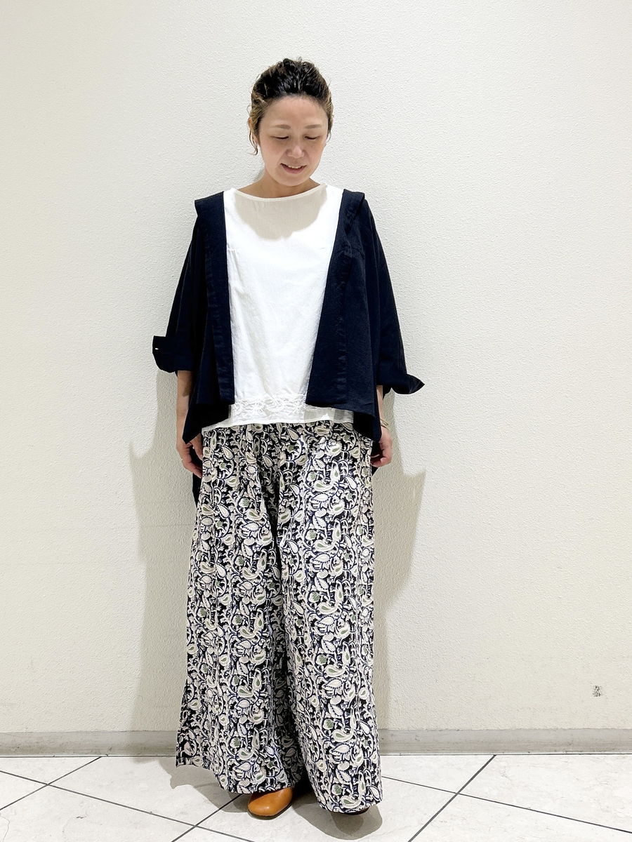 T.Hのコーデ