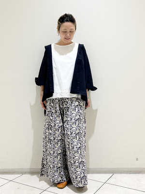T.Hのコーデ