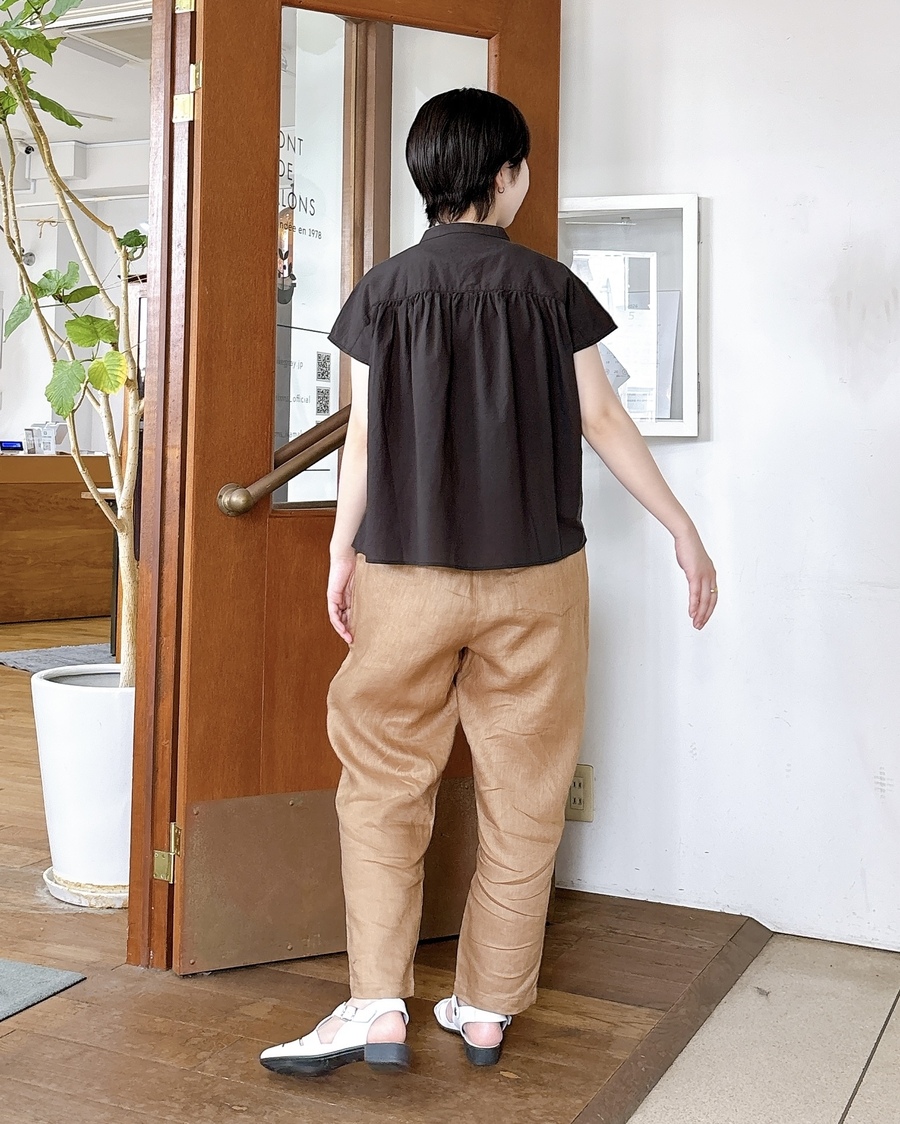 U.Hのコーデ