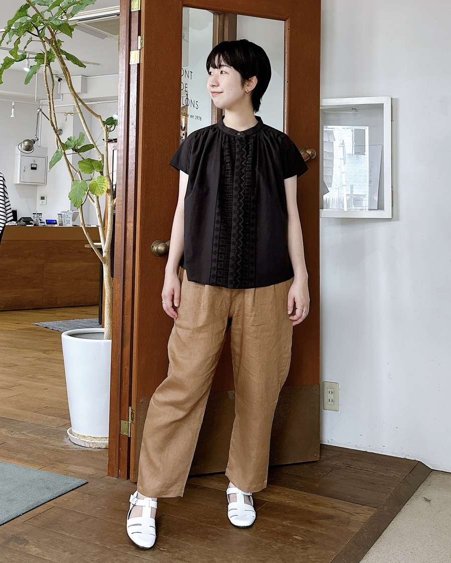 U.Hのコーデ