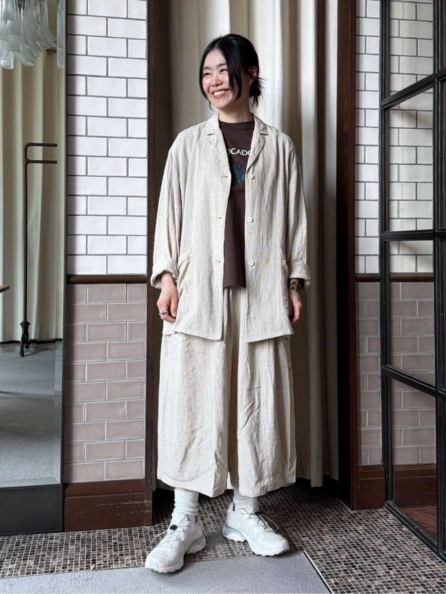 AZUSAのコーデ