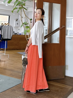 y.yのコーデ