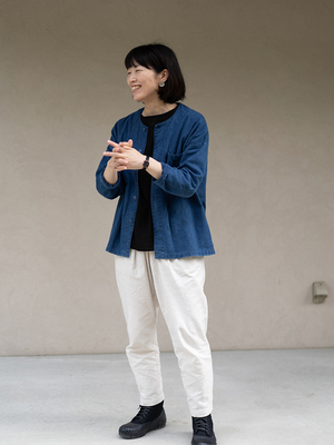M.Sのコーデ