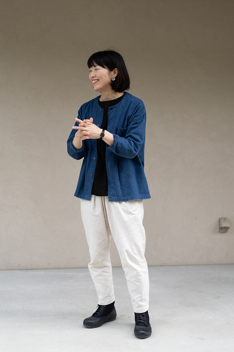M.Sのコーデ
