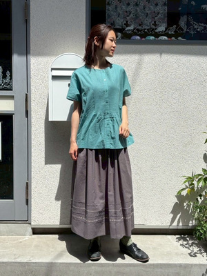 なつのコーデ