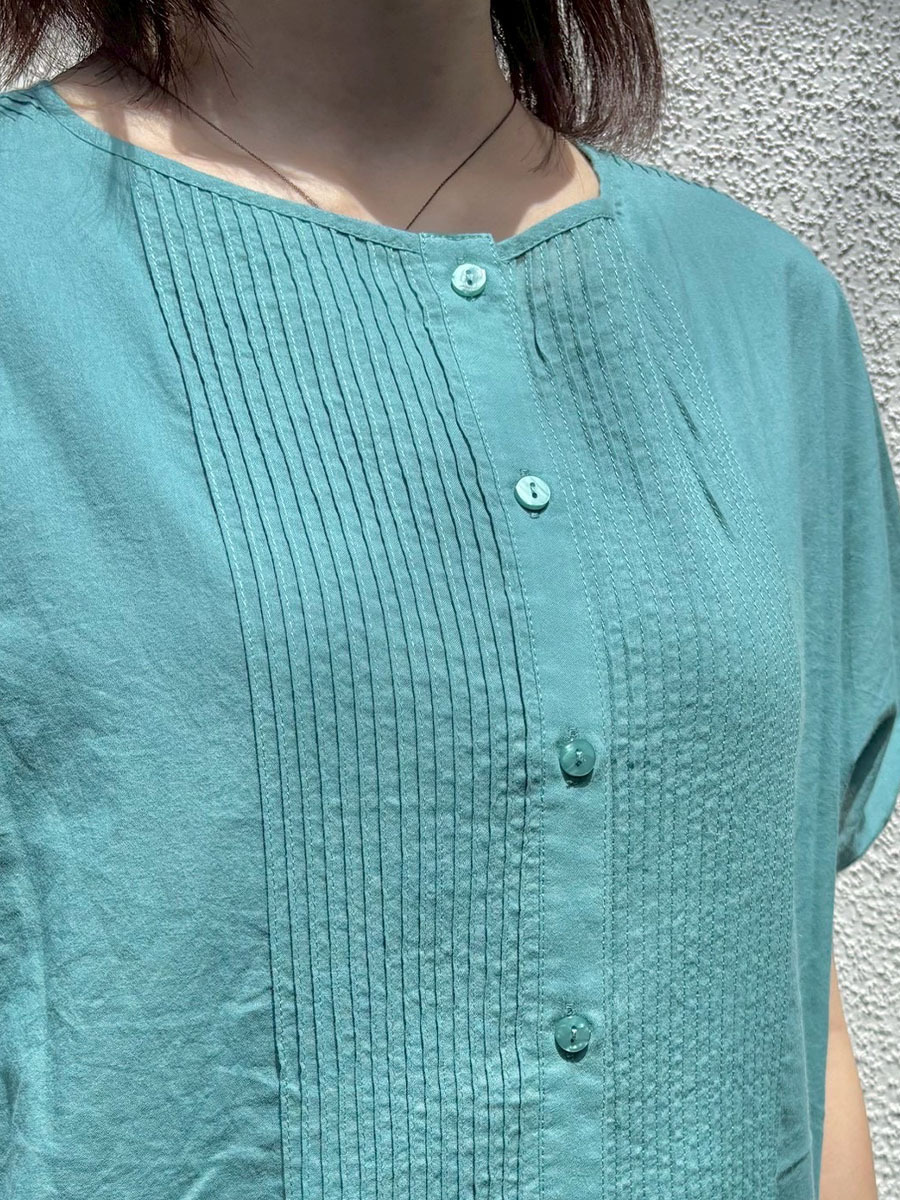 なつのコーデ