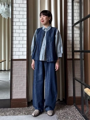 ERIのコーデ