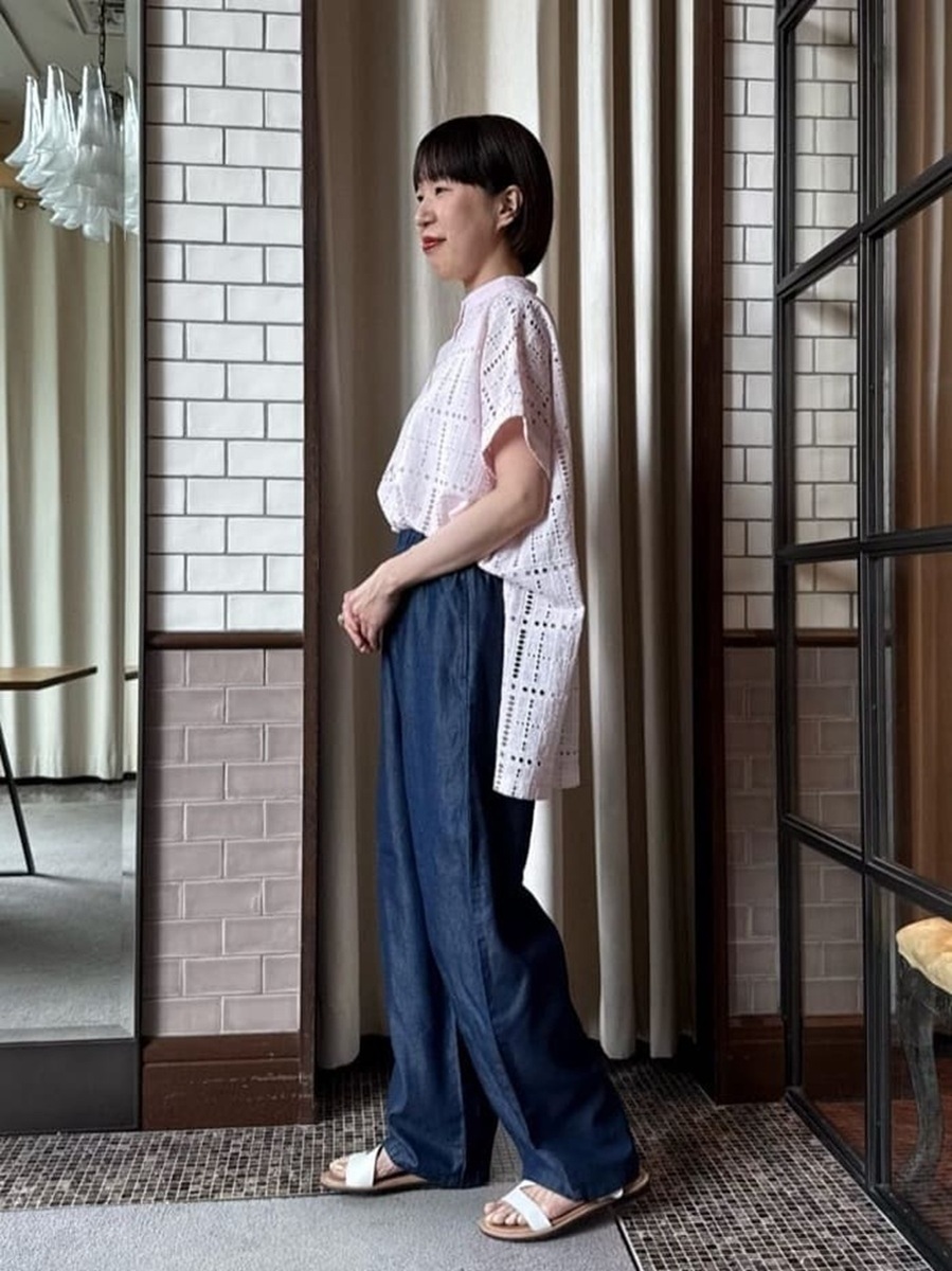 ERIのコーデ
