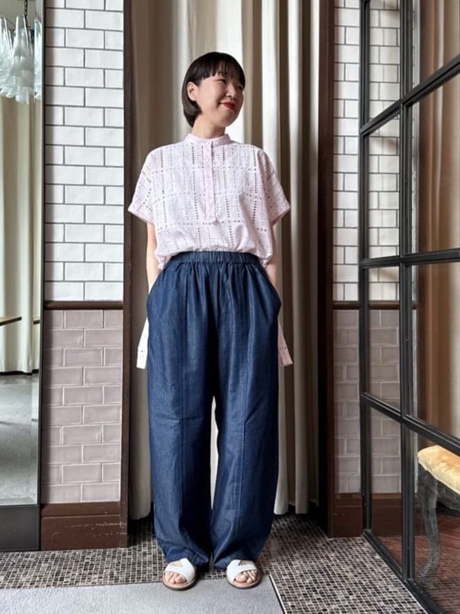 ERIのコーデ
