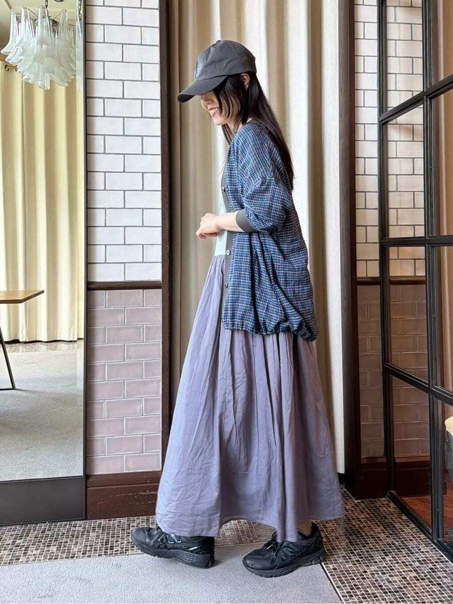AZUSAのコーデ