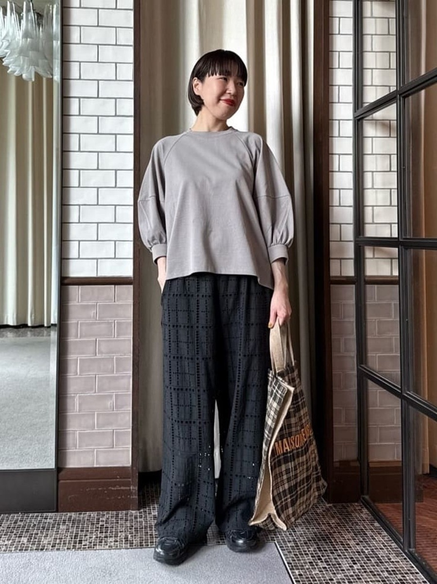 ERIのコーデ