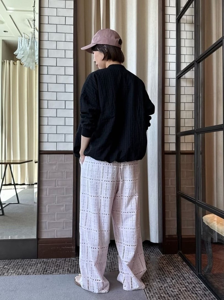 ERIのコーデ