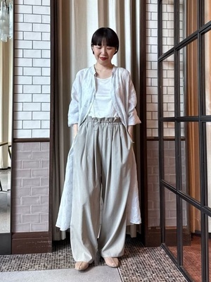 ERIのコーデ