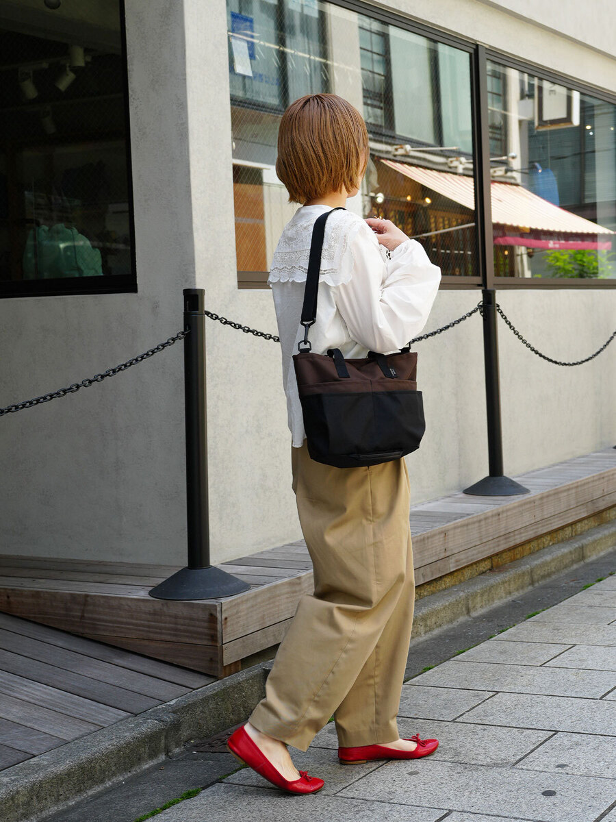 トコロのコーデ