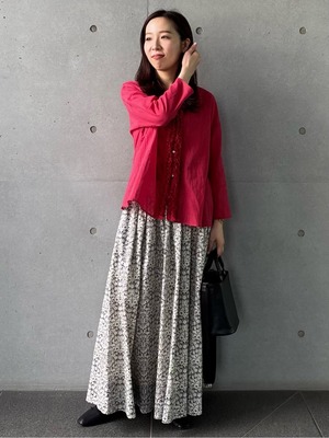 SAYAKOのコーデ