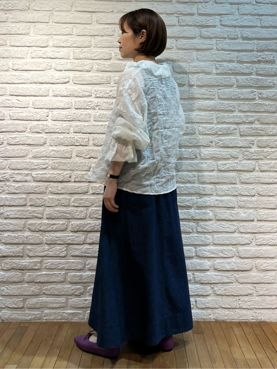 TOMOKOのコーデ