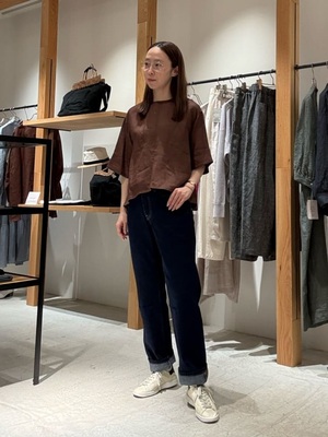 AYAのコーデ